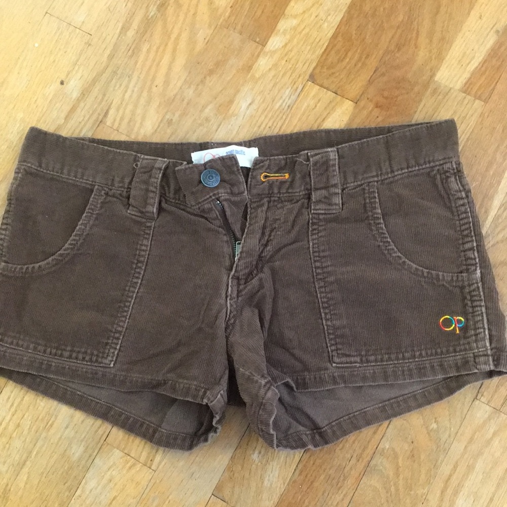 Op shorts